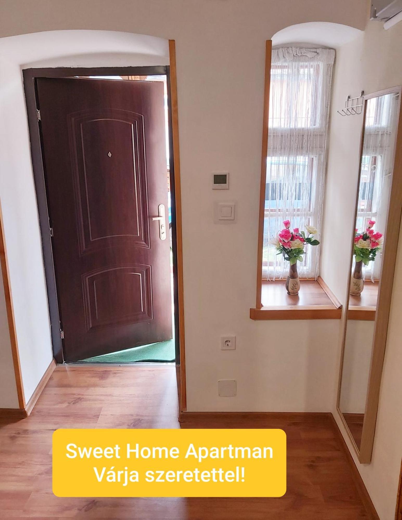 Sweet Home Apartman Szilvásvárad Extérieur photo